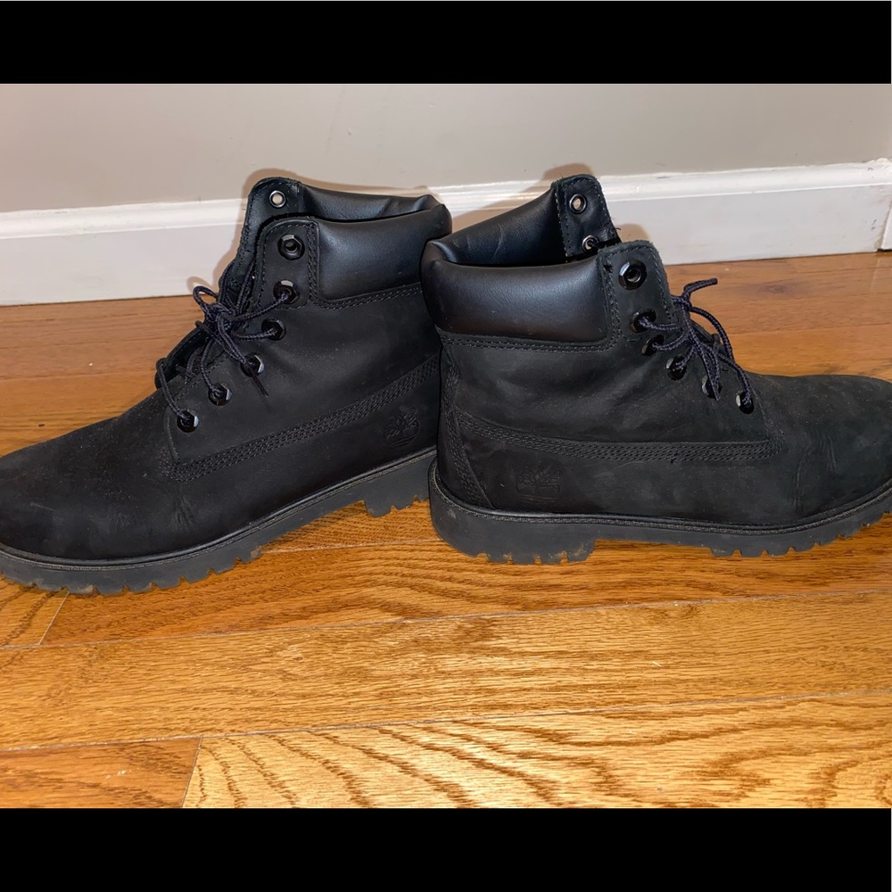Timberland boots - waterproof!